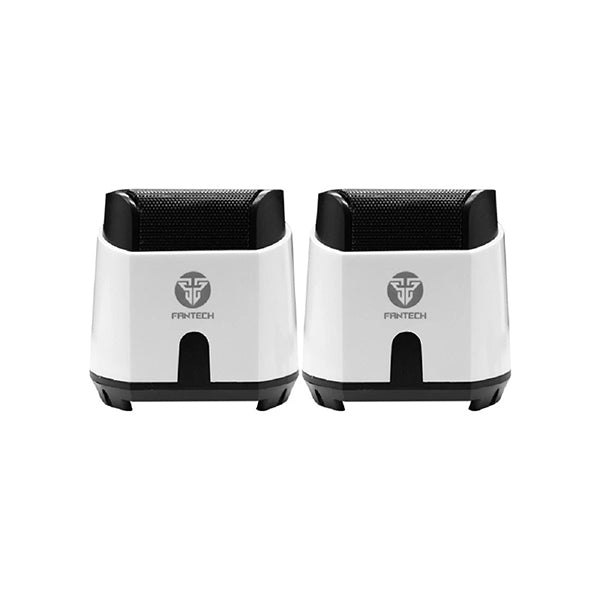 FANTECH GS201 HELLSCREAM WHITE SPEAKER