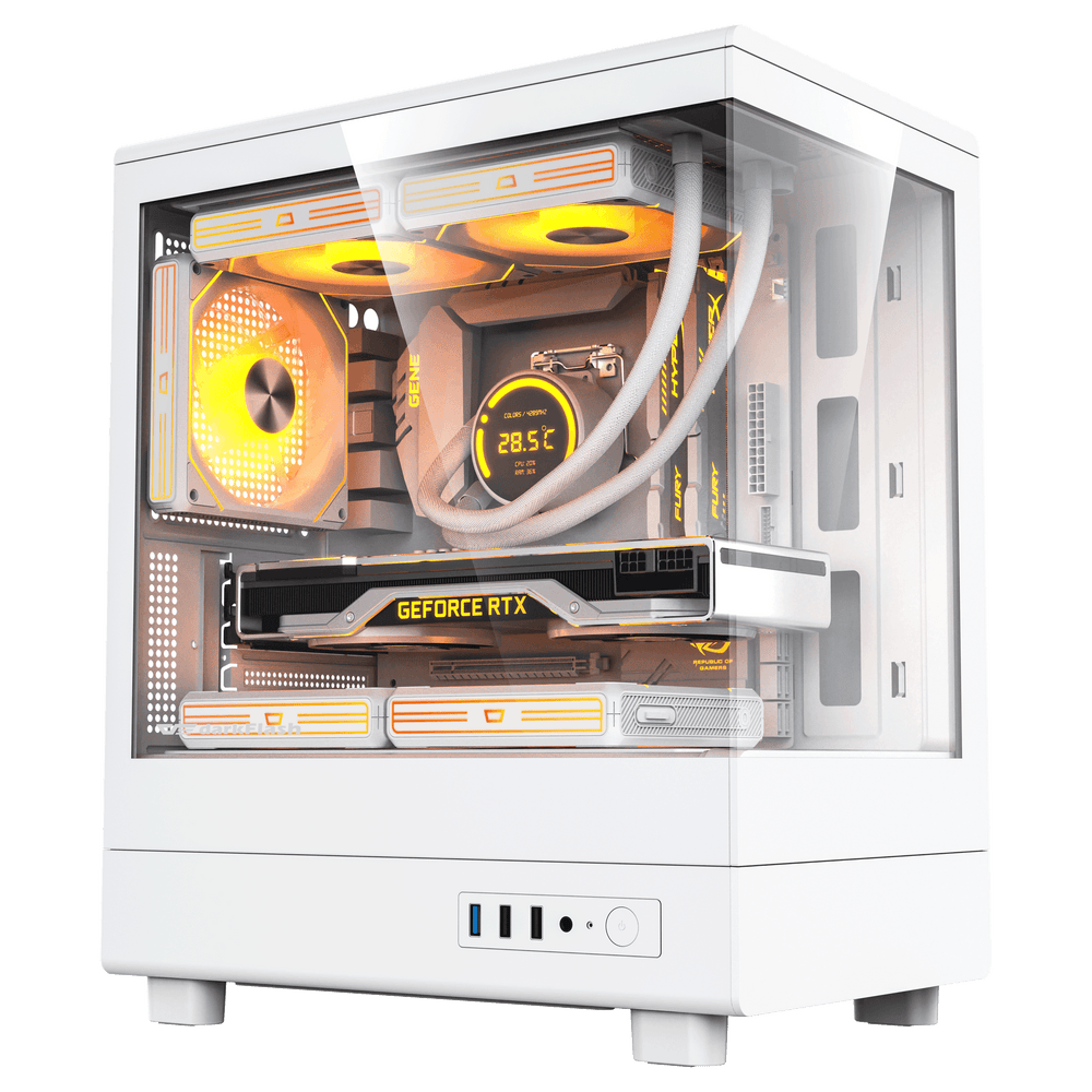 DARKFLASH DB330M M-ATX PC CASE