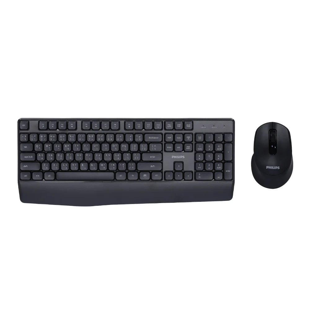 PHILIPS SPT6348B/97 KEYBOARD MOUSE COMBO
