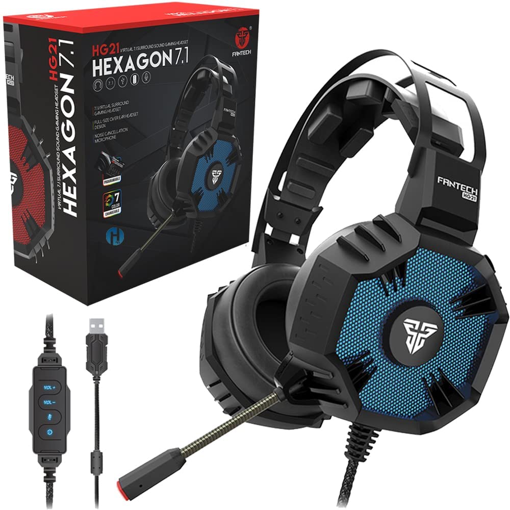 FANTECH HG21 HEXAGON HEADSET