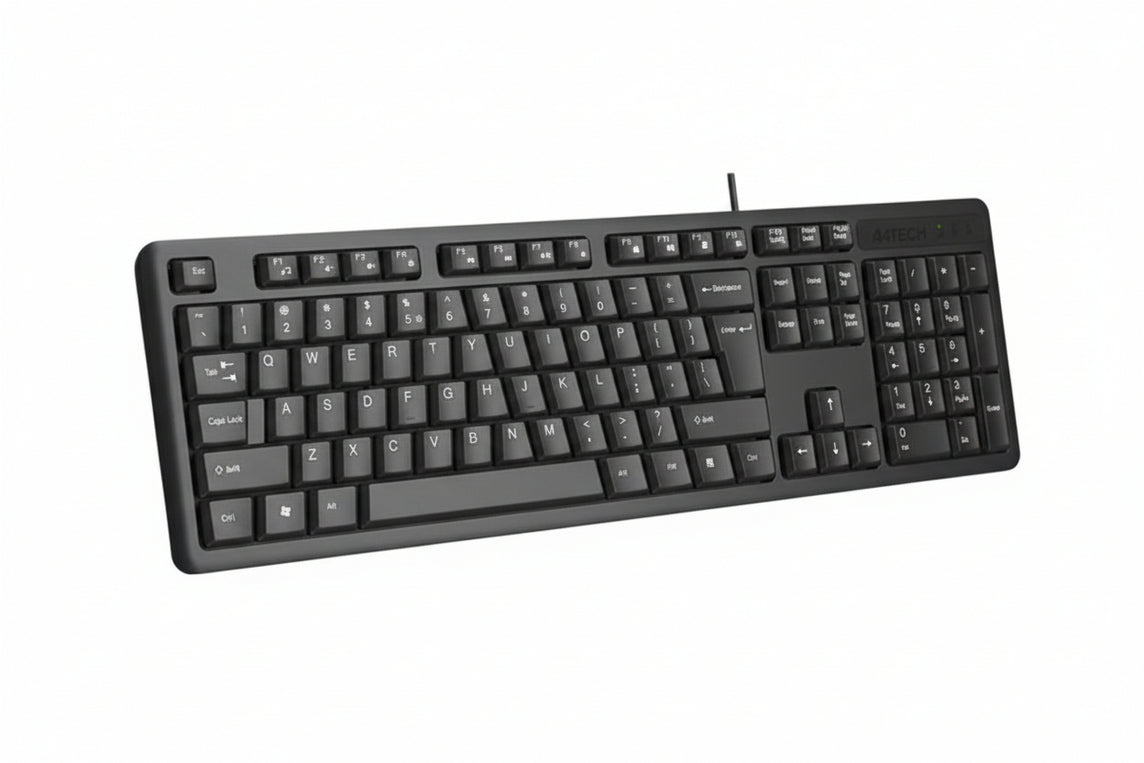 A4TECH KRS-3 USB WIRED KEYBOARD