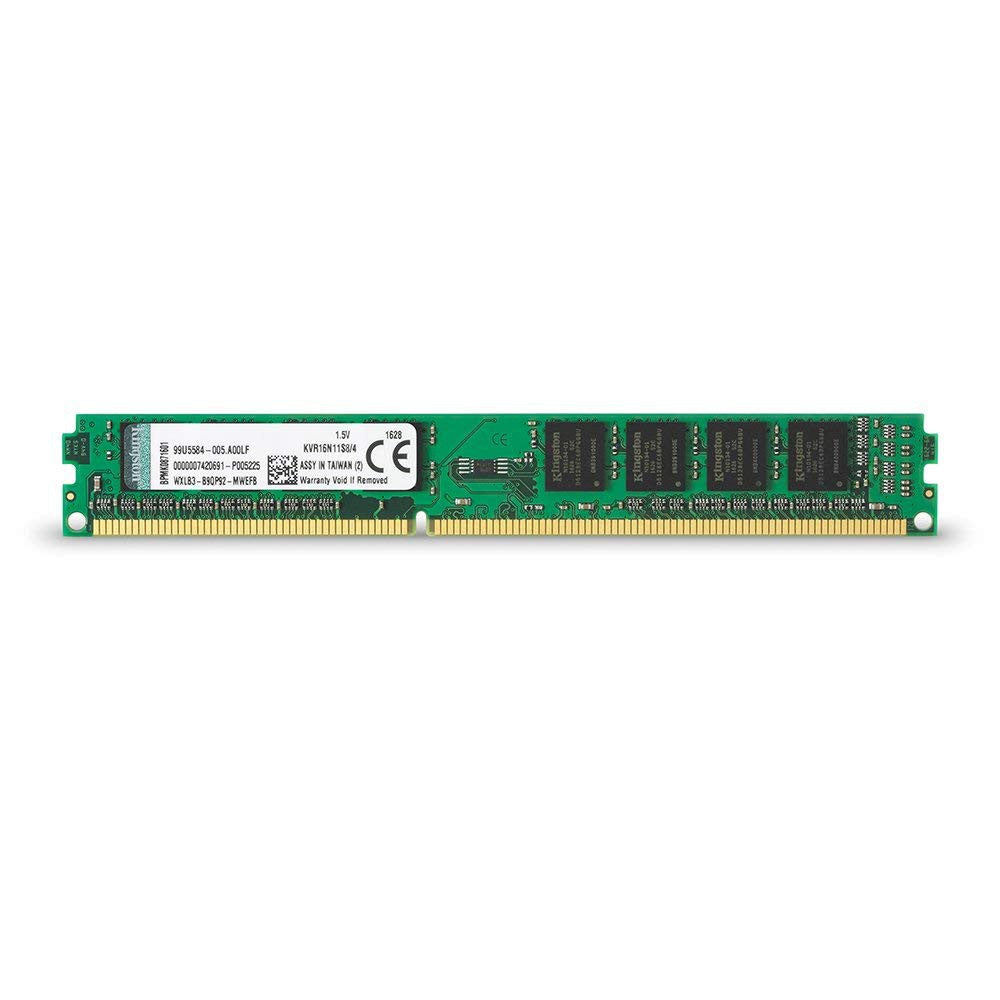 KINGSTON 4GB DDR3 1600MHZ DESKTOP MEMORY