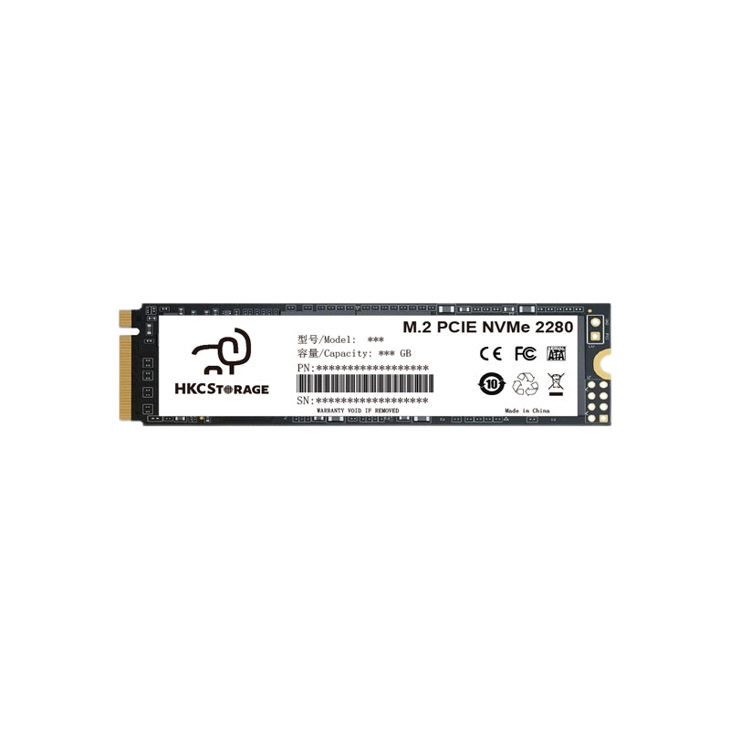 HKC THUNDER  256GB DV600 M.2 NVME 3.0 SSD