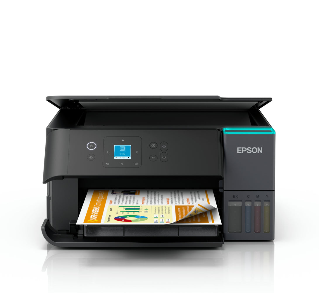 EPSON ECOTANK L4360 A4 WIFI DUPLEX ALL IN ONE INK TANK PRINTER