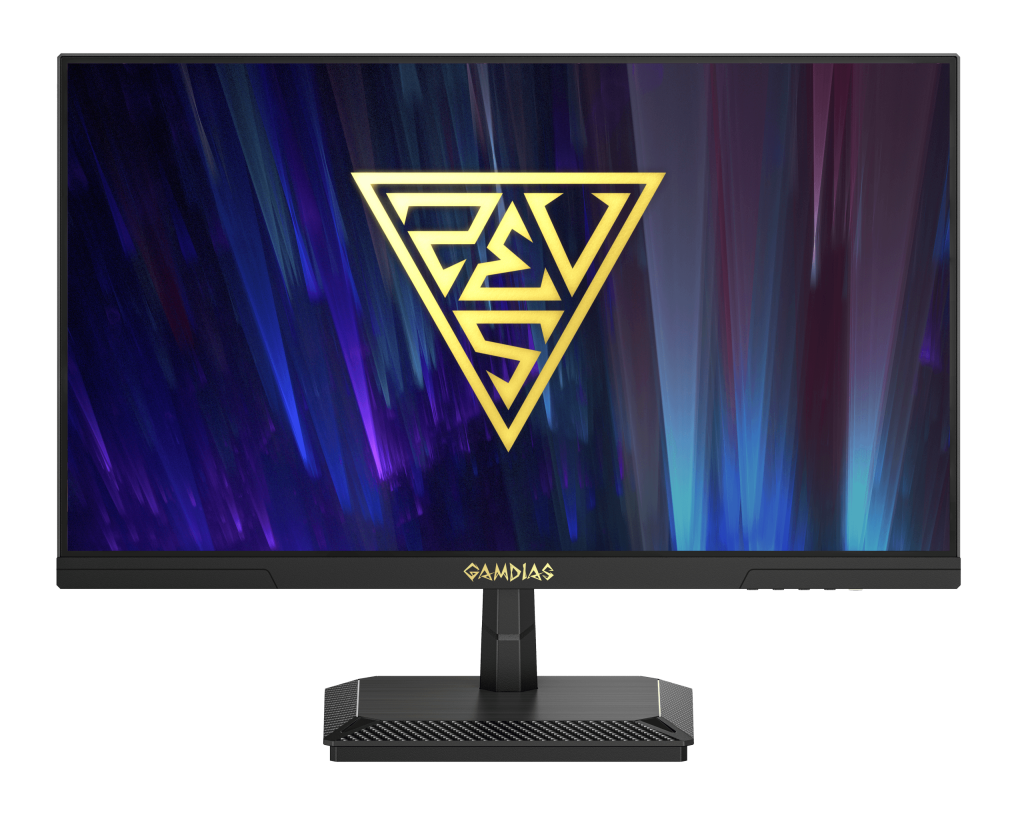 GAMDIAS ATLAS HD24IFIC III 24" IPS 200HZ FHD GAMING MONITOR