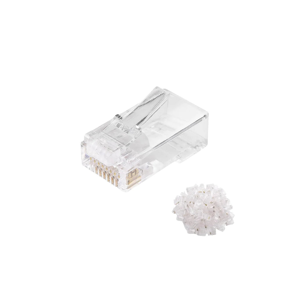 SOTAKO RJ45 PLASTIC CAT 6 ASSTHROUGH