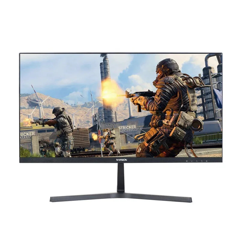 NVISION N2755 27" INCH IPS 75HZ BLACK MONITOR