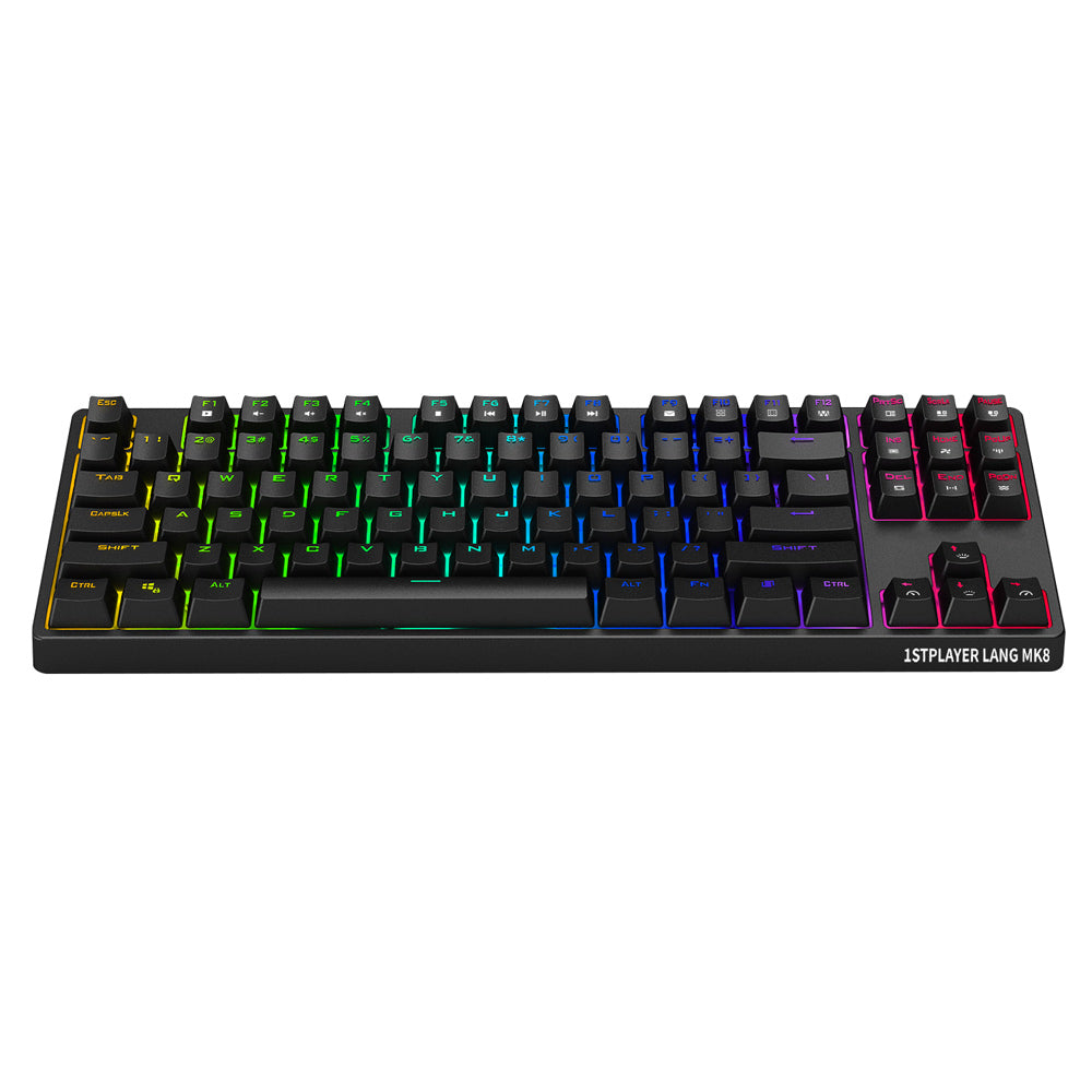 1STPLAYER MK8 MECHANICAL KEYBOARD
