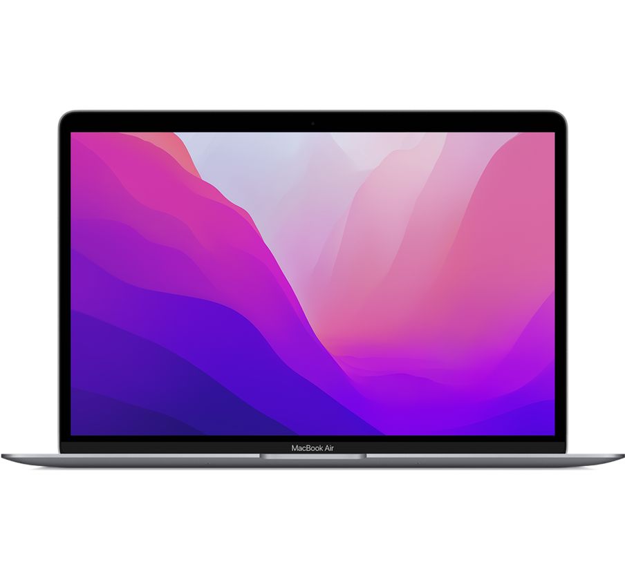 APPLE MACBOOK AIR 13" M2 | APPLE M2 CHIP | 8GB UNIFIED MEMORY | 256GB SSD | INTEGRATED APPLE M2 GRAPHICS | 13.6" LIQUID RETINA DISPLAY WITH TRUE TONE | MAC OS | BRAND NEW LAPTOP