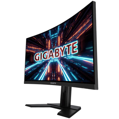 GIGABYTE GP-G27FC A-AP  27" (1920 x 1080) FHD 165HZ CURVED GAMING MONITOR