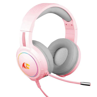 REDRAGON MENTO PINK RD H270-P  HEADSET