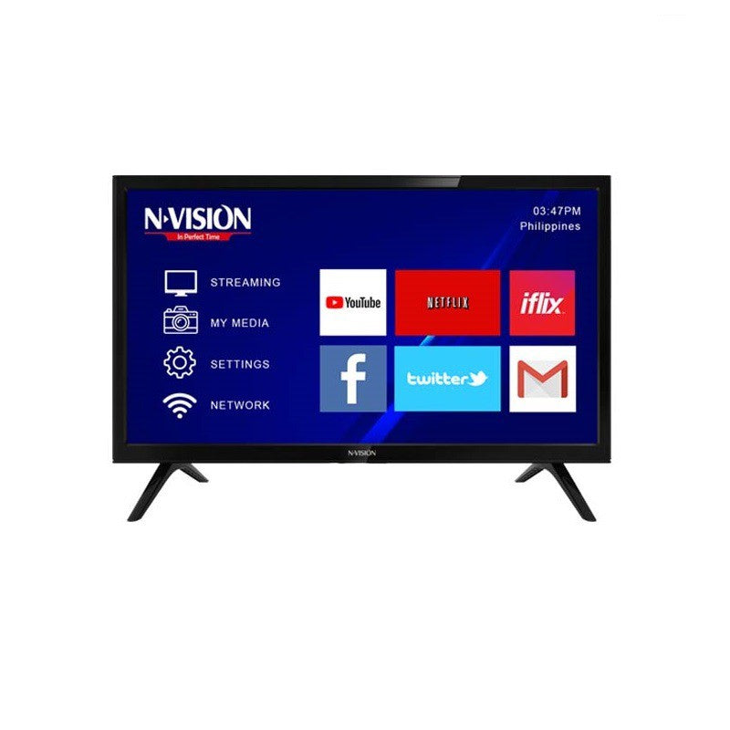 NVISION S900 65S1NV 65 INCH SMART TV 4K UHD ANDROID SMART TV