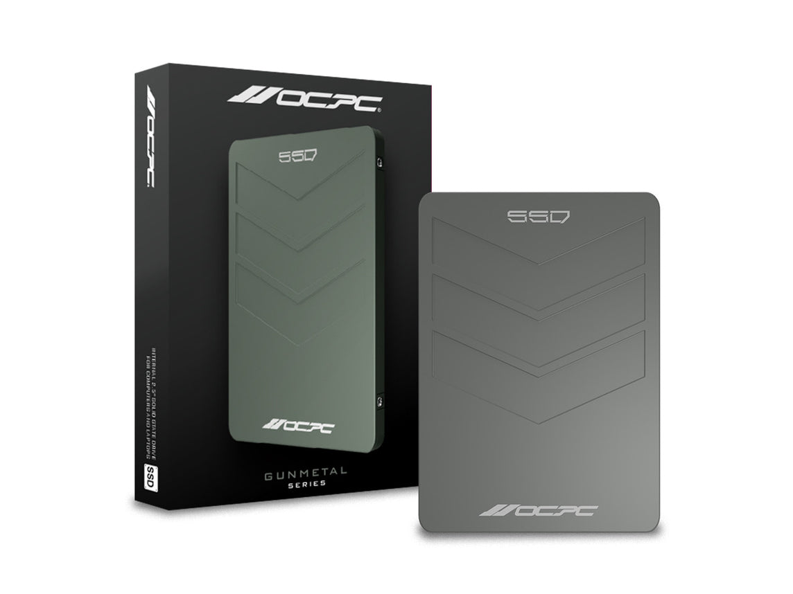 OCPC XTG-200 2.5" 1TB SATA III 6GB/S TLC/QLC INTERNAL SSD