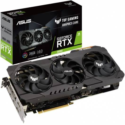 ASUS TUF GAMING GEFORCE RTX 3090 TUF-RTX3090-24G-GAMING GRAPHICS CARD