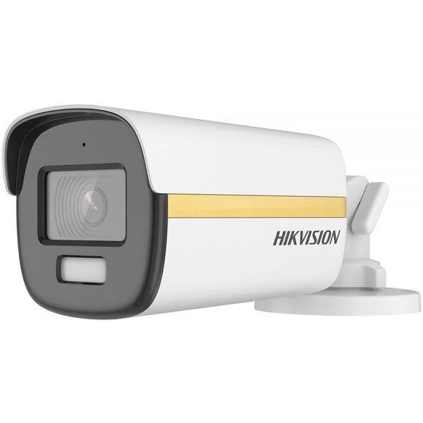 HIKVISION COLORVU 2.0 2MP 3D DNR TRUE WDR FF2.8MM CCTV CAMERA
