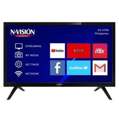 NVISION S32MD/S32SI/S32MC 32 INCH SMART ANDROID TV