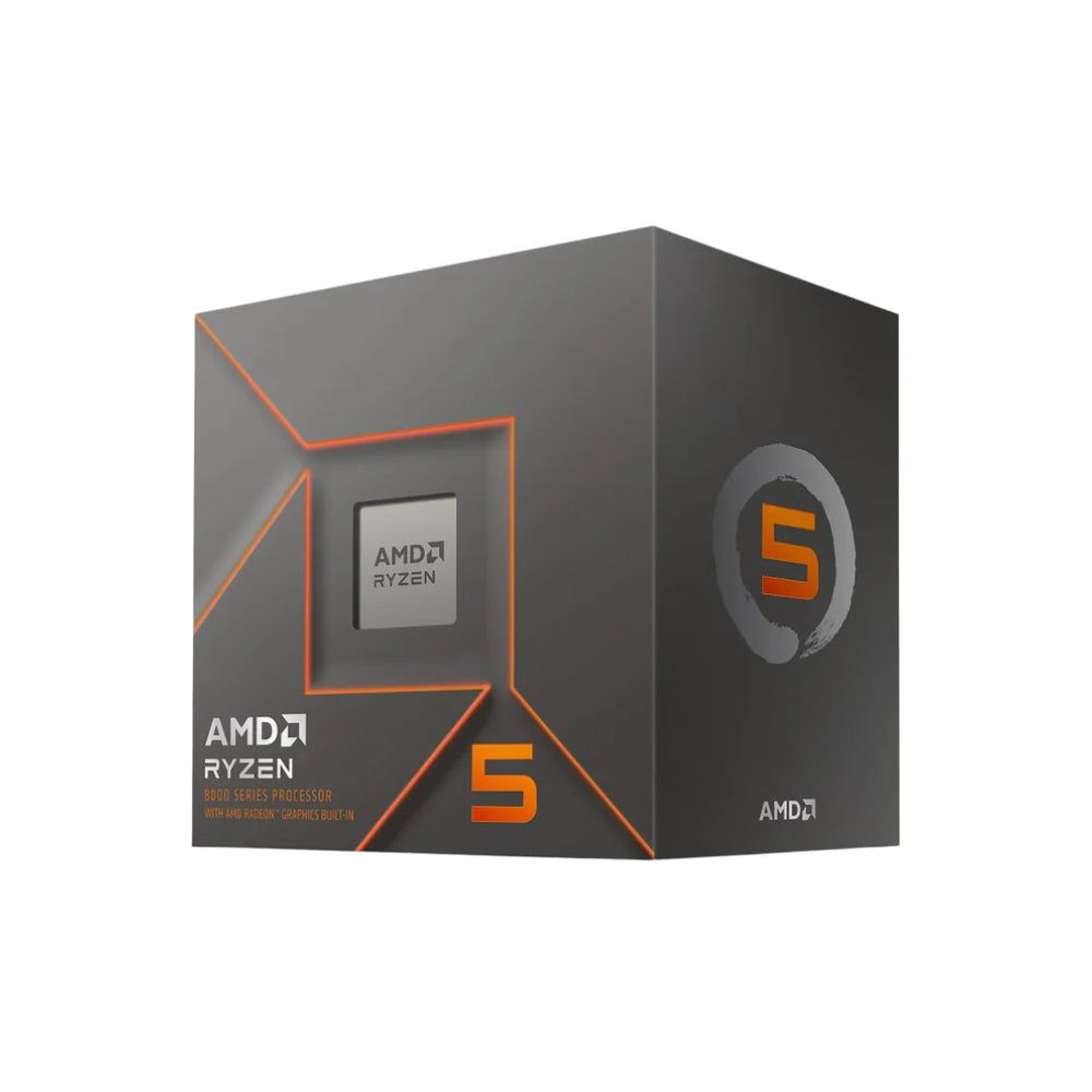 AMD RYZEN 5 8500G PROCESSOR