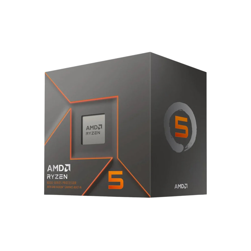 AMD RYZEN 5 8500G BOX TYPE PROCESSOR