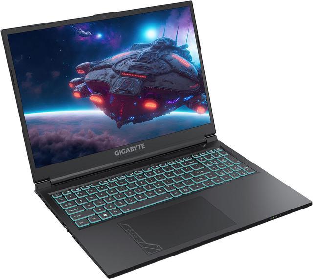 GIGABYTE G6 KF-H3PH853SH | 16" FHD+ 165HZ | I7-13620H | 16GB RAM DDR5 | 512GB SSD | RTX 4060 | WINDOWS 11 HOME | GAMING LAPTOP