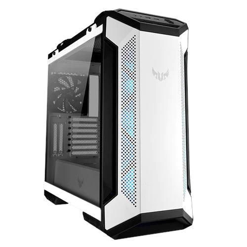 ASUS TUF GT501 (3X120MM RGB FAN) WHITE CASE