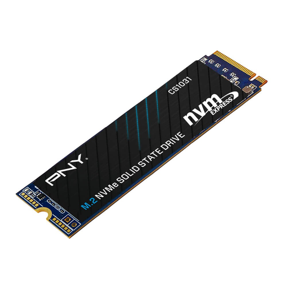 PNY 500GB CS1031 GEN3 PCIE NVME M.2 SSD