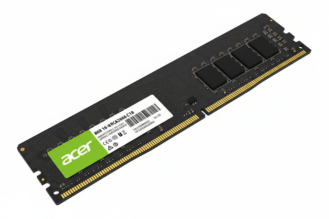 ACER UD100 16GB DDR4 3200MHZ DESKTOP MEMORY