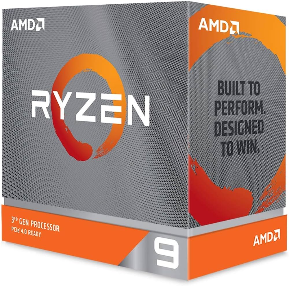 AMD RYZEN 9 3950X 16-CORE 3.5 GHZ DESKTOP PROCESSOR