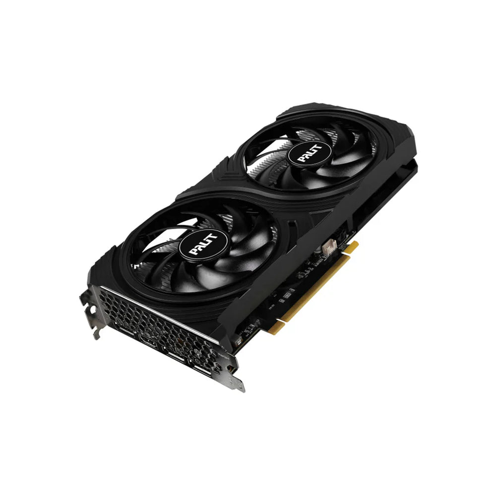 PALIT RTX 4060 INFINITY 2 8GB GDDR6 128BIT 3-DP HDMI [DUAL FAN] GRAPHICS CARD