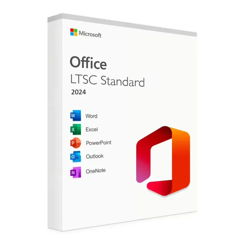 OFFICE LTSC STANDARD 2024 CSP LICENSE