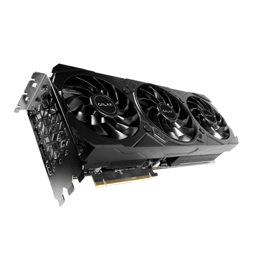 GALAX GEFORCE BLACK RTX 4070Ti EX GAMER PCI-E 12GB GRAPHICS CARD