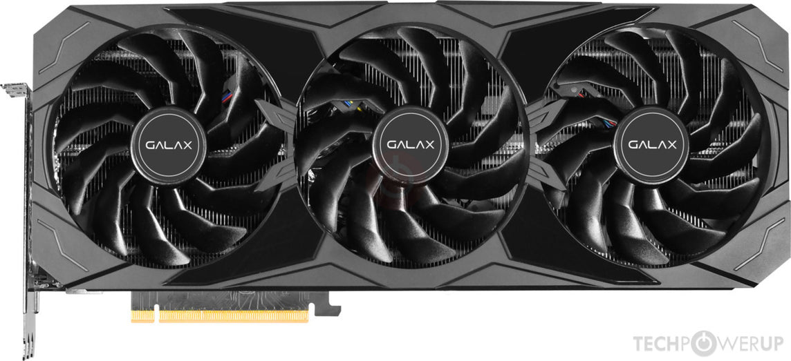 GALAX GEFORCE RTX 4090 SG PCI-E 24GB  GDDR6X  384BIT GRAPHICS CARD