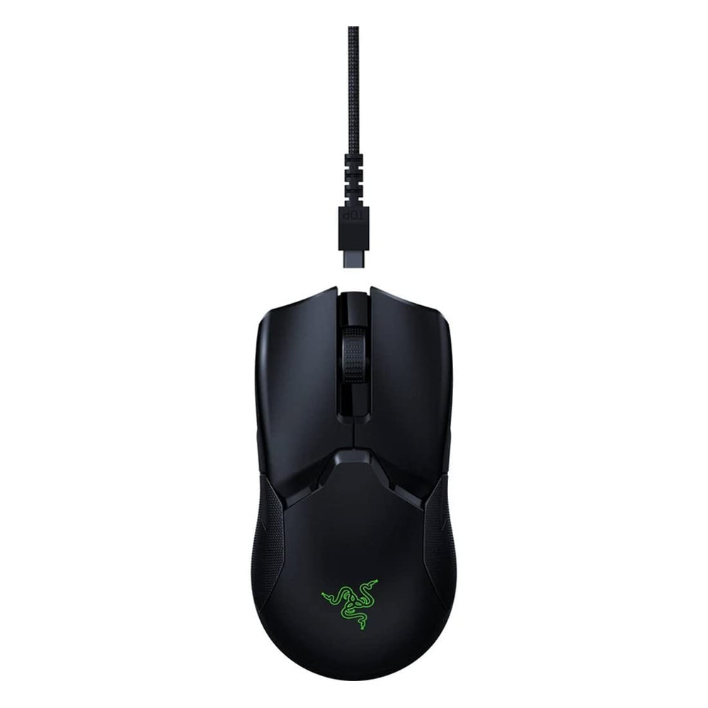 GAMING MOUSE -RAZER R3A1 VIPER ULTIMATE WIRELESS WITH CHARGING DOCK