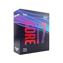 INTEL CORE i7 9700F PROCESSOR