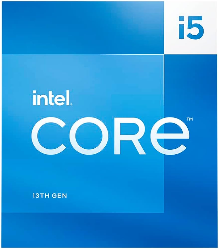 INTEL CORE i5-13400 PROCESSOR