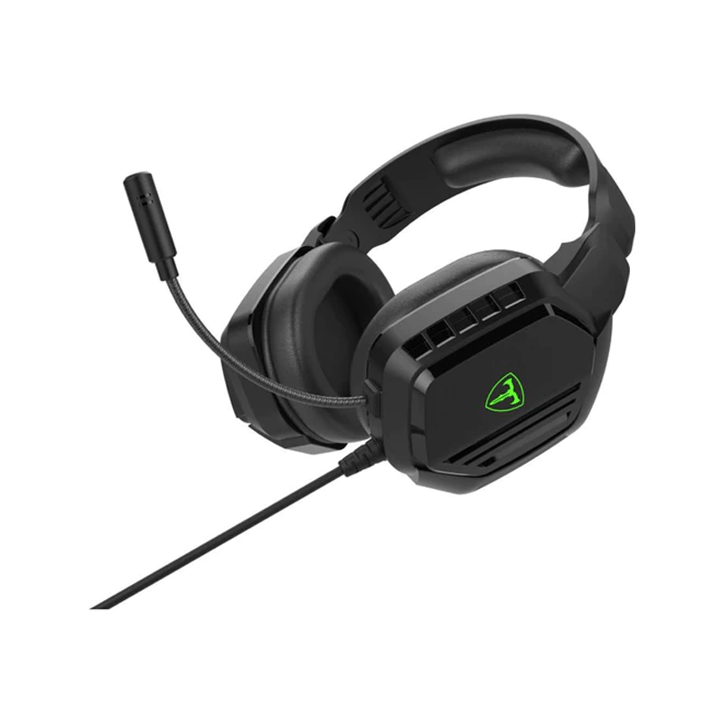 T-DAGGER MEATH T-RGH102 BLACK HEADSET