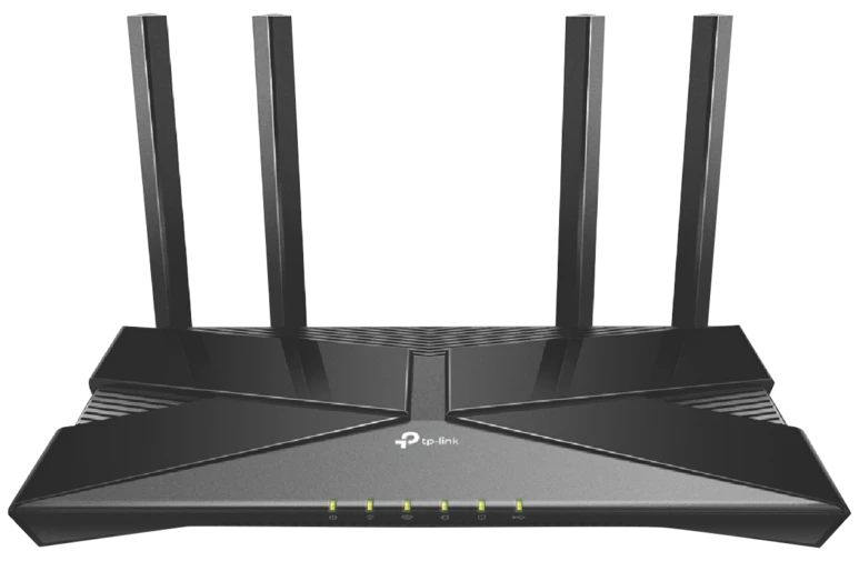 TP-LINK ARCHER AX23 AX1800 DUAL-BAND WiFi 6 ROUTER
