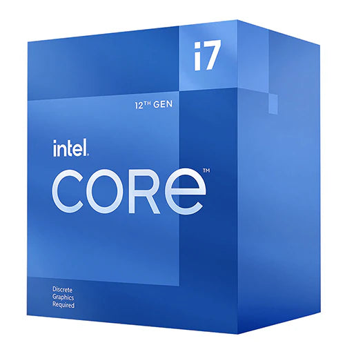 INTEL CORE I7-12700F PROCESSOR