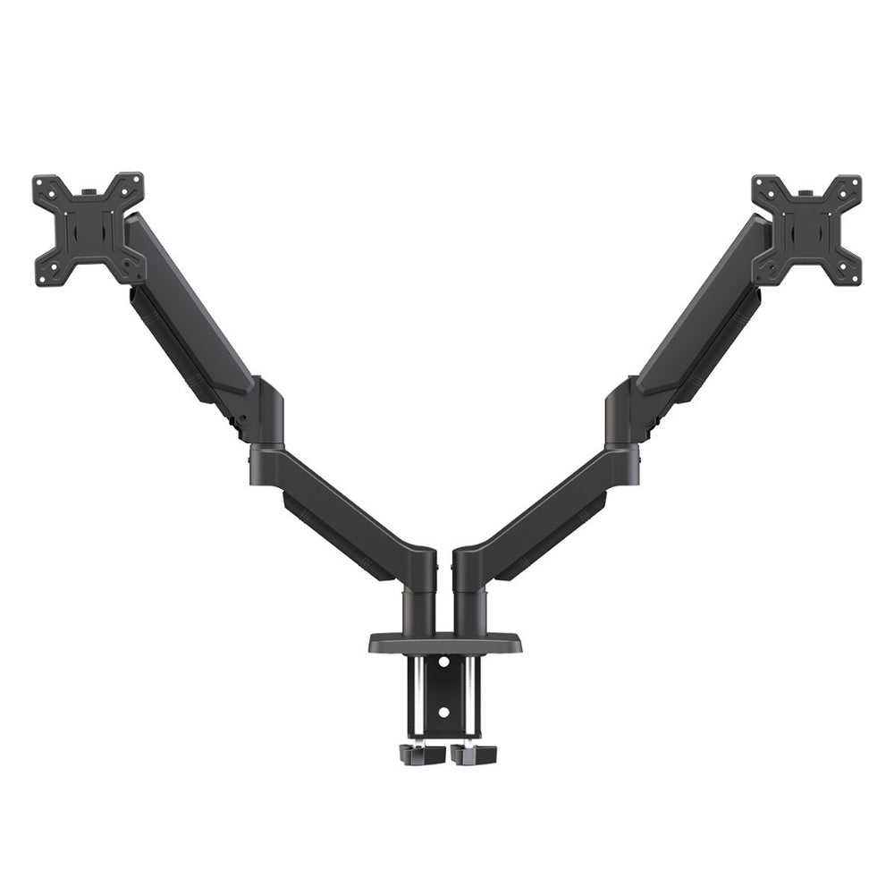 INPLAY KMT-2  13"-27"  DUAL MONITOR ARM ADJUSTABLE MOUNT