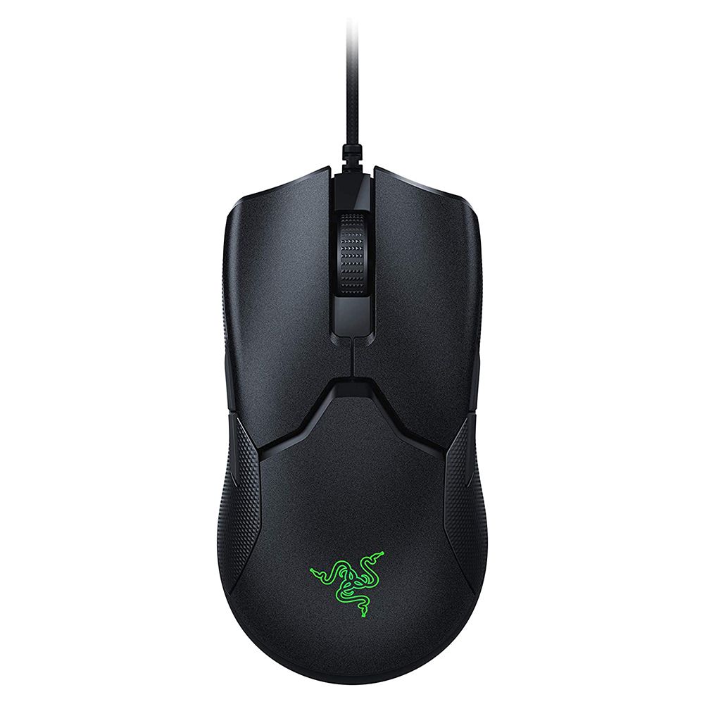 RAZER VIPER AMBIDEXTROUS WIRED GAMING MOUSE WITH RAZER OPTICAL MOUSE SWITCHES