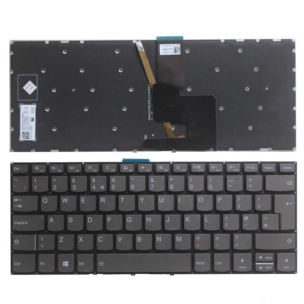 LENOVO 320-14ISK (M/I) LAPTOP KEYBOARD