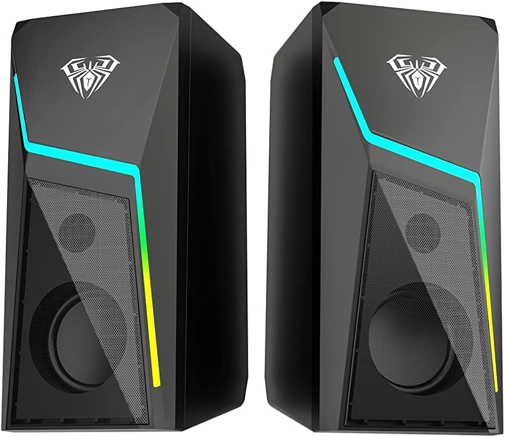 AULA N-521 RGB GAMING DESKTOP SPEAKER