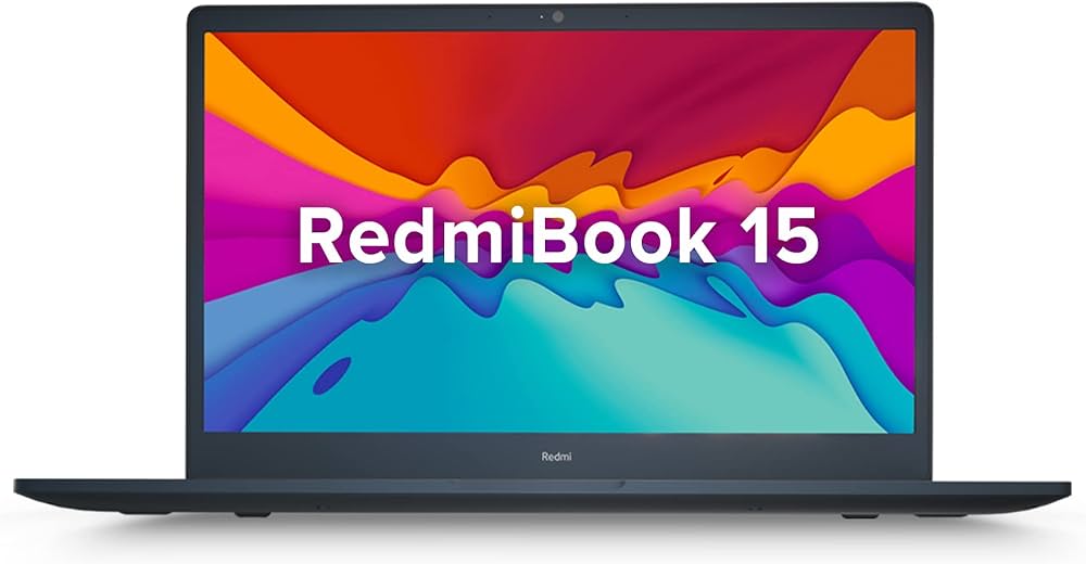 XIAOMI REDMIBOOK INTEL CORE I3 11TH GEN/8 GB/256 GB SSD/WINDOWS 11 HOME LAPTOP