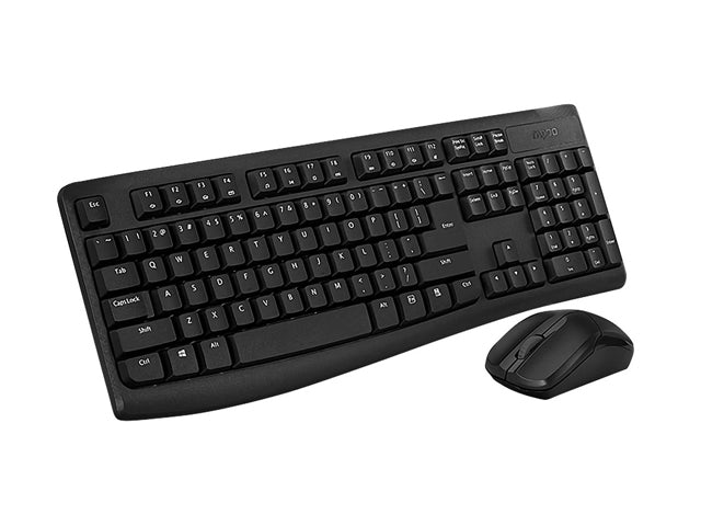 MICROTECH MK-600W WIRELESS KEYBOARD AND MOUSE COMBO