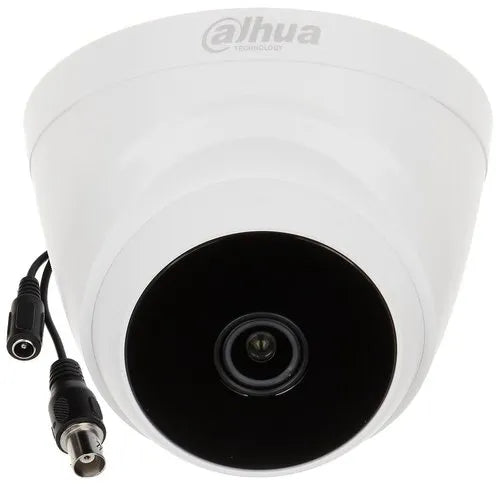 DAHUA DH-HAC-T1A21N 2MP HDCVI IR EYEBALL (DOME) CCTV CAMERA