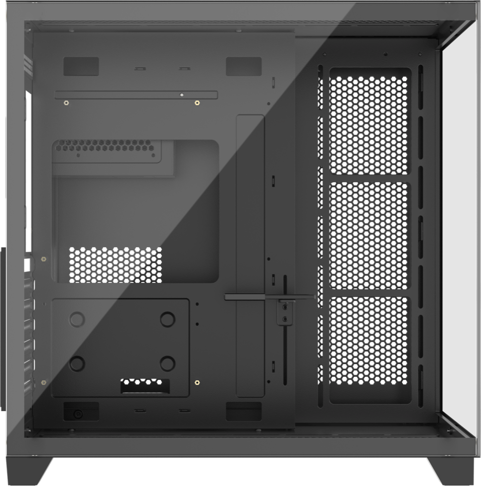 1STPLAYER MEGAVIEW MV8-TP TEMPERED GLASS CASE