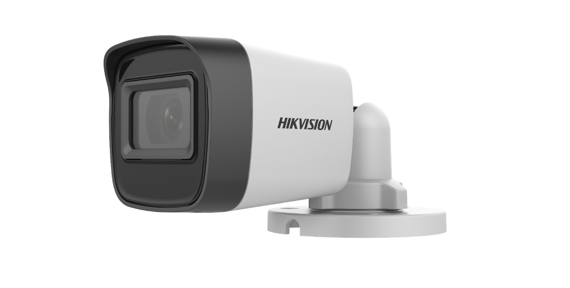 HIKVISION 5MP FF2.8MM EXIR DS-2CE16H0T-ITF CCTV CAMERA