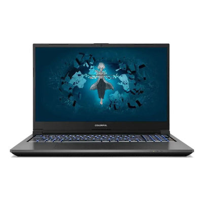 COLORFUL X15 XS 22-HD55016512B-G-SC | INTEL CORE i5-12450H | 16GB  3200MHZ DDR4 | 512GB SSD | RTX 3050 4GB GDDR6 |15.6" FHD (1920x1080) 144HZ | WINDOWS 11 HOME | LAPTOP