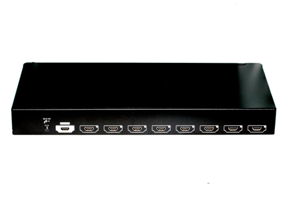 HDMI SPLITTER 8 PORTS SPLITTER