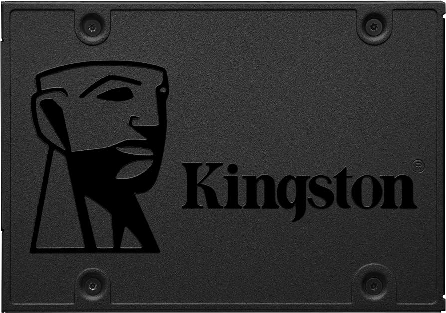 KINGSTON A400 120GB SATA 3 2.5" INTERNAL SSD