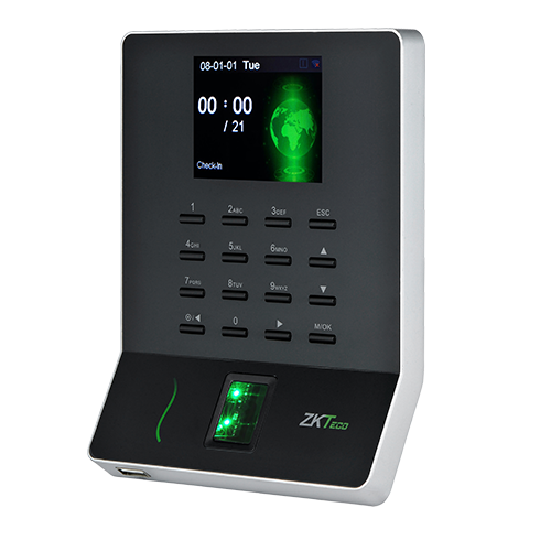 ZKTECO WL20 TIME ATTENDANCE DEVICE